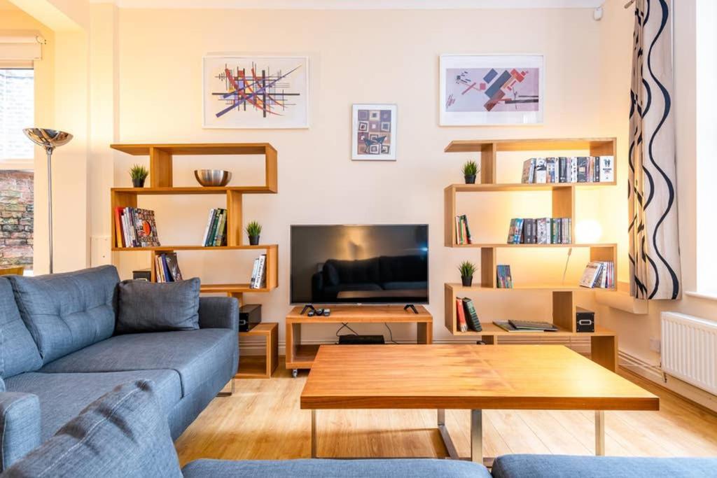 Sycamore Cottage York, Dog Friendly, Close To The River Exterior foto